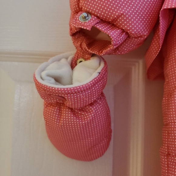 Infant Snowsuit - Picture 4 of 5